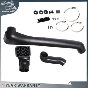 Kit de admisión de snorkel negro para toyota 95-04 primera generación tacoma 96-02 3rd 4runner v6 - Imagen 1 de 10