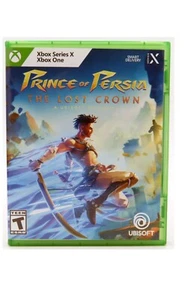 Prince of Persia The Lost Crown - Microsoft Xbox Series X / Xbox One Physical - Picture 1 of 1