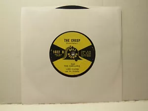 Larry Clinton & His Orchestra/The Carillons – The Creep - 1953 - JAZZ - Picture 1 of 3