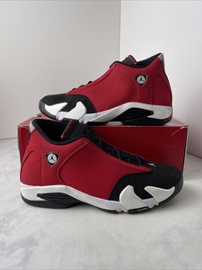 retro 14 red