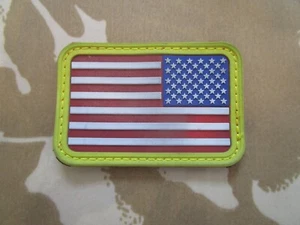 Morale BADGE Hook & Loop FIREARMS army  Rucksack IRR - Picture 1 of 1