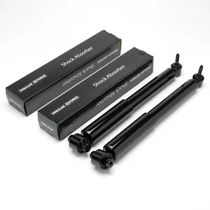 FOR RENAULT MEGANE III HATCHBACK 2009-2015 REAR SHOCK ABSORBERS SHOCKS SHOCKERS - Picture 1 of 1