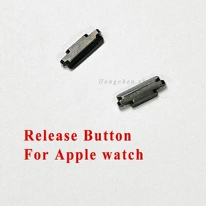 Geniune Apple Watch Band Release Button Replacement Parts For Series 4 5 SE - Picture 1 of 3