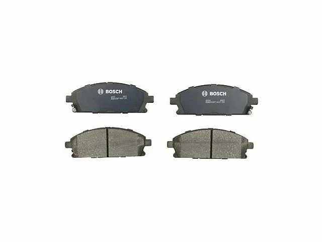 Conjunto de pastilhas de freio dianteiro Bosch 6QTB88 para Acura MDX 2003 2004 2005 2006 - Imagem 1 de 1