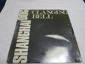 Clanging Bell LP by Shanghai Dog (1983, Shanghai Dog) FREE SHIPPING - Picture 1 of 8