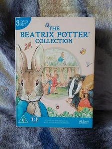 The Beatrix Potter Collection Dvd Boxset - Bild 1 von 2