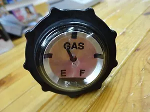 NEW 10 INCH QUARTER TURN KELCH 1969-75 ARCTIC CAT GAS CAP OEM 0109-237 PANTHER - Picture 1 of 8