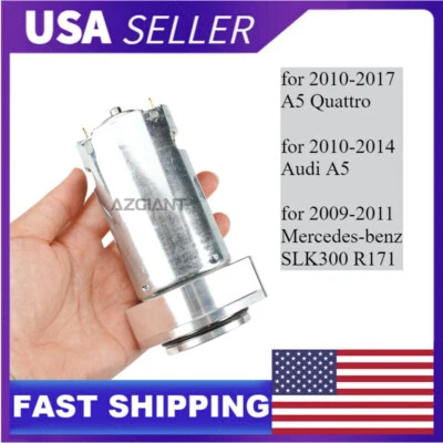 Motor bomba hidráulica convertible superior para Audi A5/A5 Quattro/Mercedes-benz SLK300 Foto 1 de 4