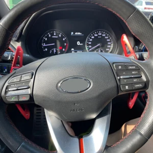 Extensión de palanca de aleación de volante para Hyundai Veloster 2019 - Imagen 1 de 4