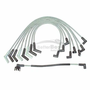One New DENSO Auto Parts Spark Plug Wire Set 6718089 for Ford - Picture 1 of 2