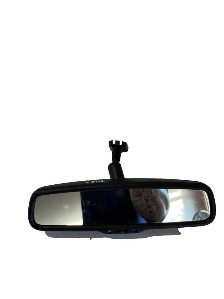 Chrysler 300C Interior Rear View Mirror 04806227Ac 2008 - Image 1 of 4