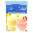 Healthywise Variety Pudding and Shake - 15 G Protein - IP Compatible