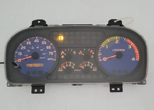 2007 HINO 268 USED INSTRUMENT CLUSTER P#435-83200-4352A - Foto 1 di 7