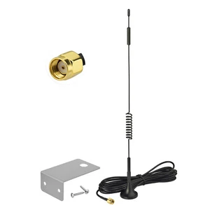 MMS Cellular Antenna for SPYPOINT Link-EVO Cellular Wildlife Game Trail Camera - Picture 1 of 12