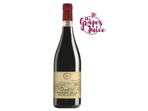 MONTENIGO AMARONE DELLA VALPOLICELLA 2017 VINO ROSSO BIO DOCG VENETO - Imagen 1 de 1