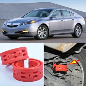 Amortiguador de suspensión neumática trasera 2 piezas amortiguador de resorte bobina amortiguador para ACURA TL - Imagen 1 de 8