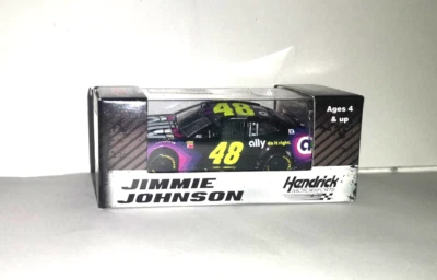 NASCAR Jimmie Johson #48 Ally 2019 CHEVY Camero ZL1 1:64 LE - Bild 1 von 2