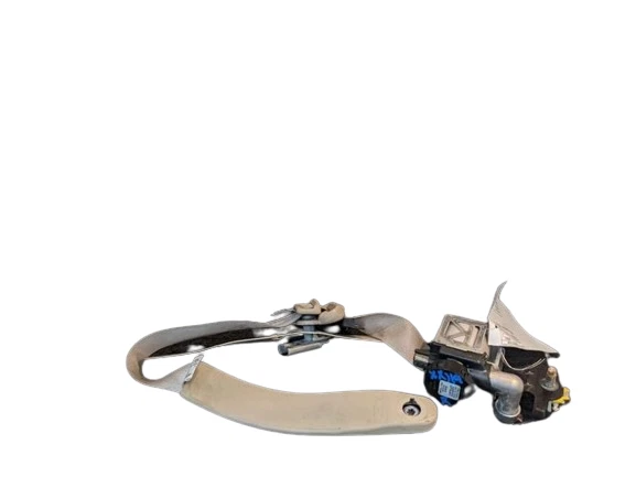 Ford Crown Vic Marquis GRN 2009-2011 retractor de cinturón de seguridad de pasajero delantero bronceado fabricante de equipos originales Foto 1 de 3