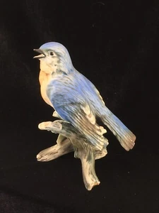 Vintage Kaiser Gold Crown E&R Bluebird Figurine Gawantka Limited Edition - Picture 1 of 12
