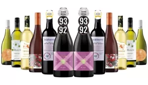 Spring Special Red & White Wine Mix 12 x750ml RRP235.96 F/S - Picture 1 of 7