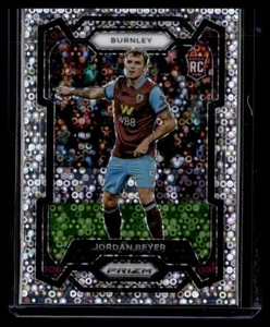 JORDAN BEYER 2023-24 PRIZM EPL BREAKAWAY ROOKIE DISCO #267 RC - Picture 1 of 2