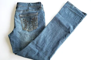 Bongo Distressed Jeans Size 13 - RN#120246 - Picture 1 of 6