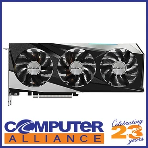 Gigabyte Radeon RX 7600 Gaming OC 8G Graphics Card GV-R76GAMING-OC-8GD - Picture 1 of 3