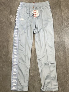 Kappa 222 Banda Astoria Slim Youth Pants - Blue - Size YXXL (14 Years/164cm) - Picture 1 of 5