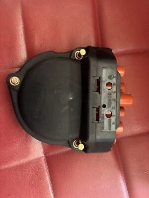 CALOTTA DISTRIBUTORE ALFA 164 GTV SPIDER 916 V6 3.0 2.0 BOSCH ORIGINALE 60513050 - Image 1 of 4