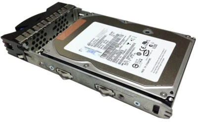 IBM 146GB 15K RPM 3.5" SAS HDD 43W7526 43W7532 43W7524 – Enterprise Hard Drive - Image 1 of 2