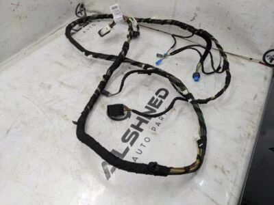  2018 BMW 430i xDrive Trunk Lid Wiring Harness 61126992217 OEM - Image 1 of 4