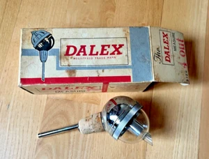 Vintage DALEX Measure, silver plated finish, for wines, spirits and cordials. - Picture 1 of 7