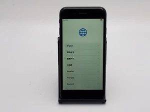 Apple iPhone 8 - A1863 - 64GB - Black - T-Mobile (0627G) - Picture 1 of 7