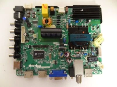 Placa principal Seiki SE43FK TP.MS3393.PB851 LC430DUY-SHA1 L15051492 Foto 1 de 3