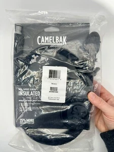 Camelbak Mil Spec Crux Insulated Tube w Quick Link System Black Replacement NEW - Picture 1 of 5