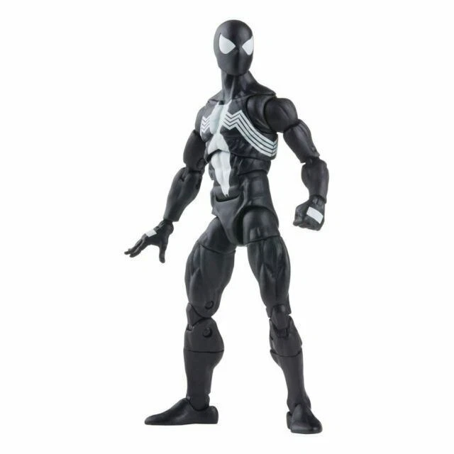 Hasbro Marvel Legends Symbiote Spider-Man 6 inch Action Figure - F3697