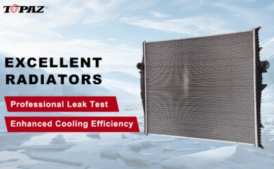 Radiator fits Volvo VNM 2004-2009 VNL 2003-2008 20516408 20482259 85003229 - Изображение 1 из 4