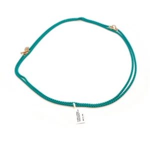 DAVID YURMAN Nuova Collana Donna Bel Aire Box Catena 41" Toggle in Turchese - Foto 1 di 7