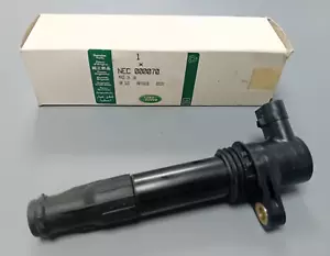 BOBINA DE ENCENDIDO CORTA LAND ROVER FREELANDER 1 - 2.5 V6 NEC000110L - Imagen 1 de 2
