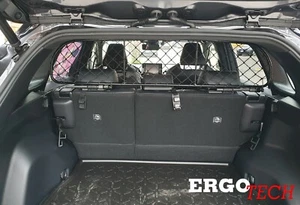 Divisorio Griglia Rete Divisoria per TOYOTA Rav4 (dal 2018 in poi) - Foto 1 di 4