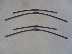 Mercedes W164 Wischerblätter Scheibenwischer vorne 700mm 530mm 4er SET NEU SWF - Bild 1 von 13