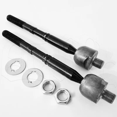 FRONT INNER STEERING TRACK TIE ROD RACK ENDS FOR TOYATA RAV4 RAV 4 MK3 2005-2013 - Image 1 of 3