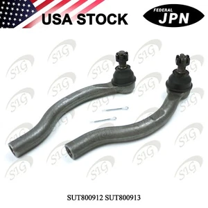 Extremo izquierdo y derecho de la barra de unión exterior para Honda Civic 2012-2015 2PC - Imagen 1 de 10