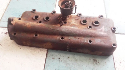  culasse ROSALIE LICORNE CITORNE C4G AC4 C6 kraus ryser adrien bastide A IDENTIF - Photo 1/4