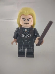 Genuine Harry Potter LEGO Lucius Malfoy  minifigure  75978  - Picture 1 of 8