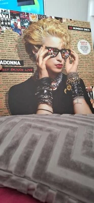 MADONNA -Finally Enough Love: The Rainbow Edi. (2022) 6 LP color Vinyl - Image 1 of 4