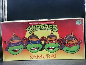 Carnival Tmnt Movie3 Samurai Raphael Halloween CARNIVAL COSTUME DRESS - Picture 1 of 5