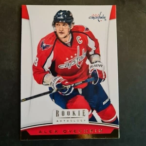 2012-13 Panini Rookie Anthology #24 Alex Ovechkin - Picture 1 of 2