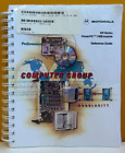 Motorola XRPPCA/1H2 XR Series PowerPC VME Module Reference Guide Manual.