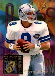 1994 Ultra (Fleer) Football "Flair" Insert Cards - Picture 1 of 53
